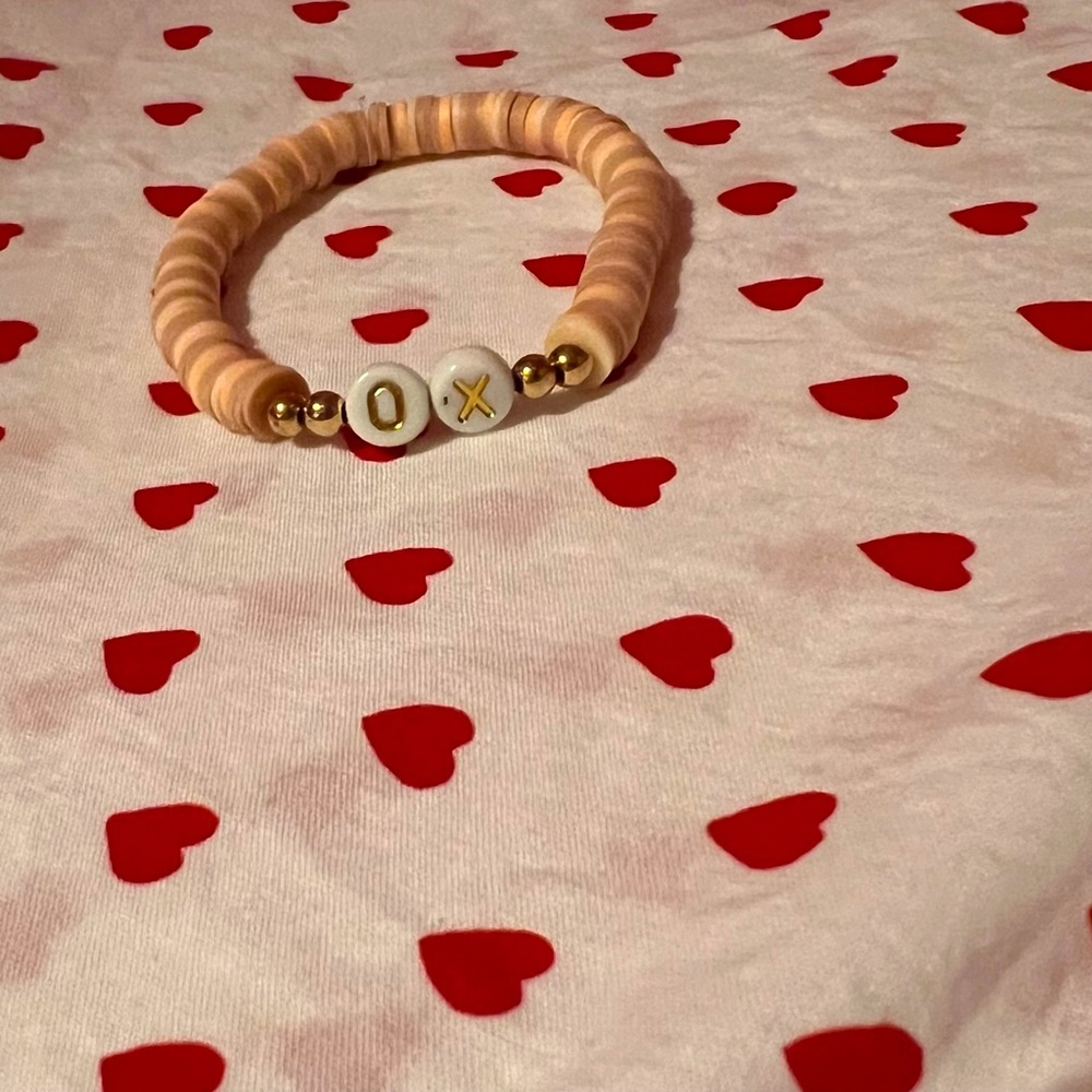Homemade bracelet